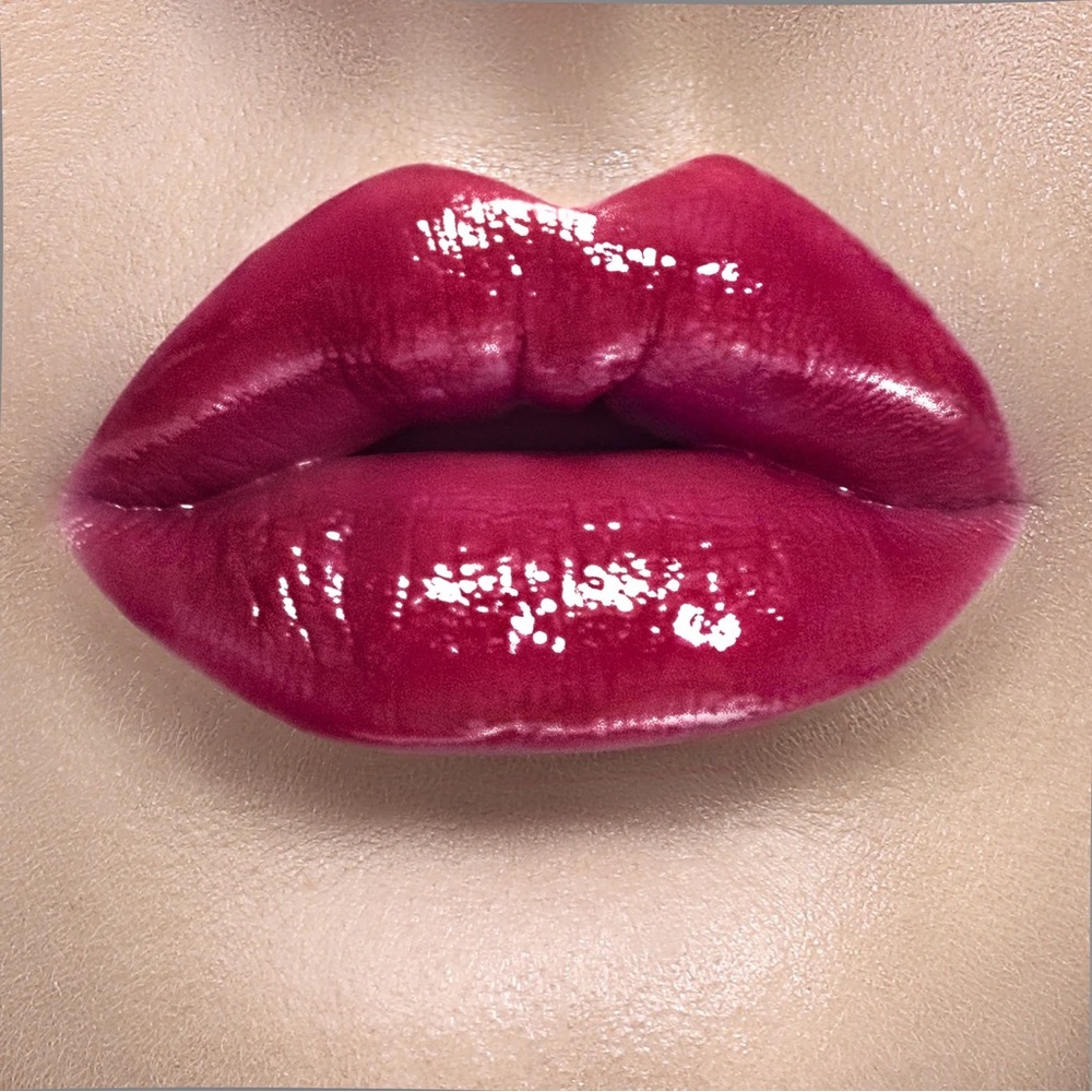 Lip brûlée cherry glaze lip tint, lipstick, lip gloss BRAND NEW unopened